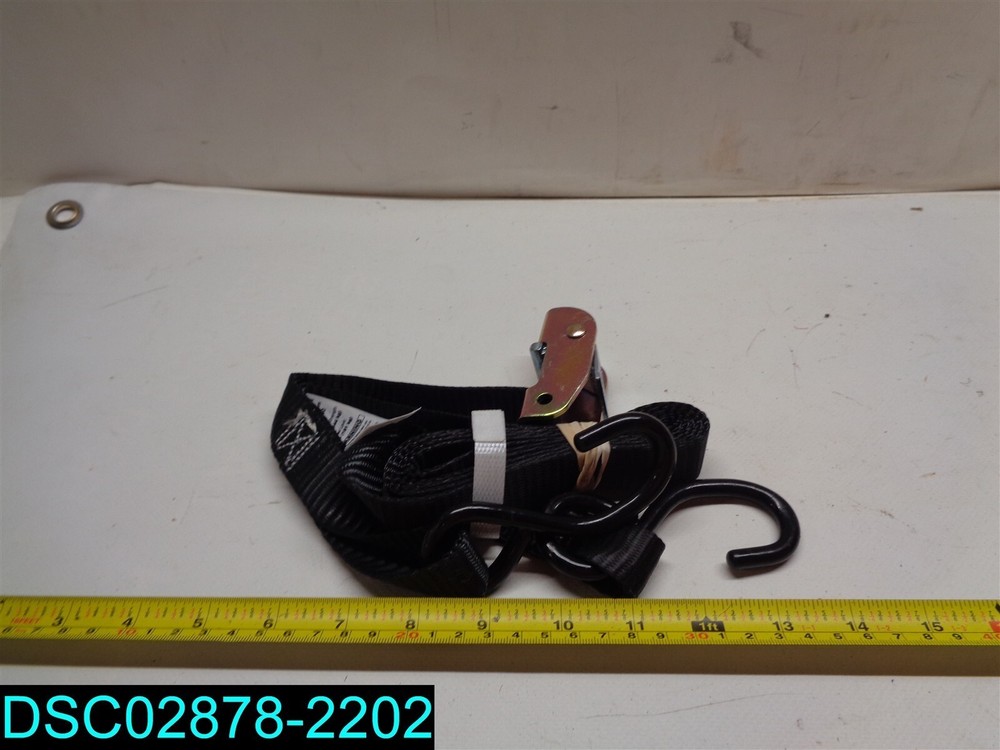 QTY=18: USCC CARGO CONTROL 1,200 LBS WORK LOAD 400 LB