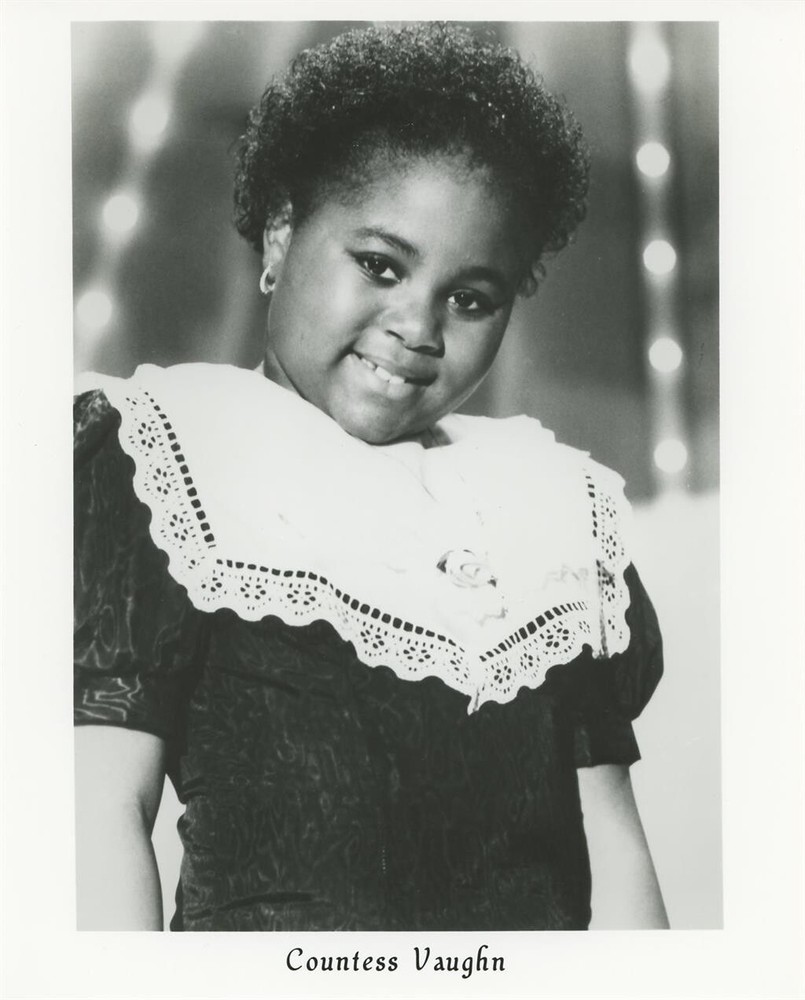 Countess Vaughn- TLS
