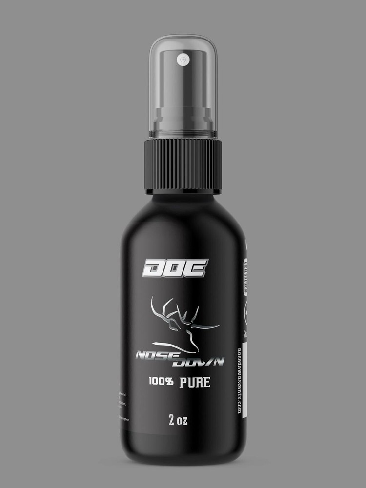 Nose Down Premium Doe Urine