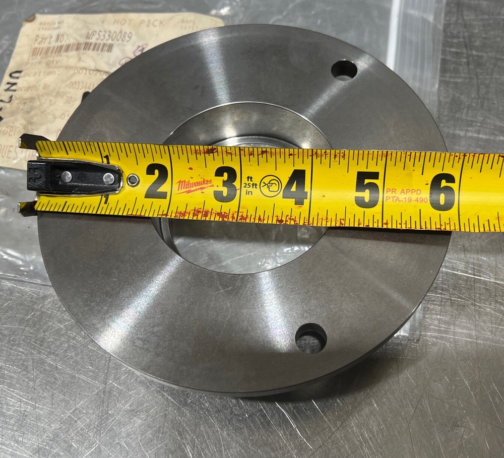 FLOWSERVE WP.5330089 CAP BEARING Nos Surplus