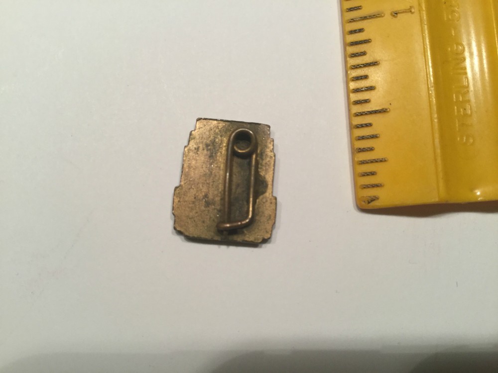 Farragut lapel pin