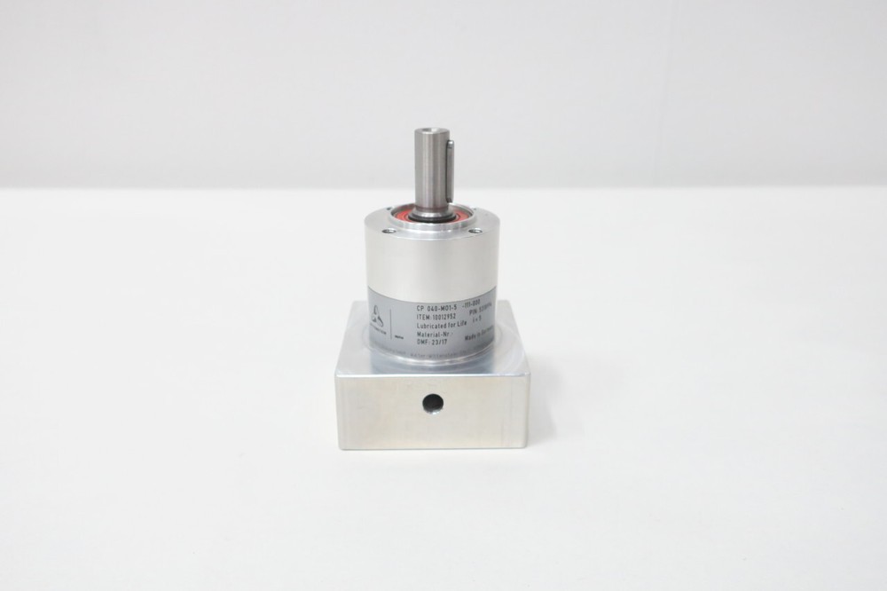 Wittenstein CP 040-M01-5 Gear Head