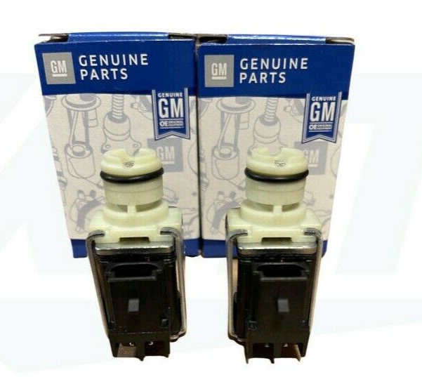 GM 4L60E 4L65E 1-2 2-3 A B Shift Solenoids