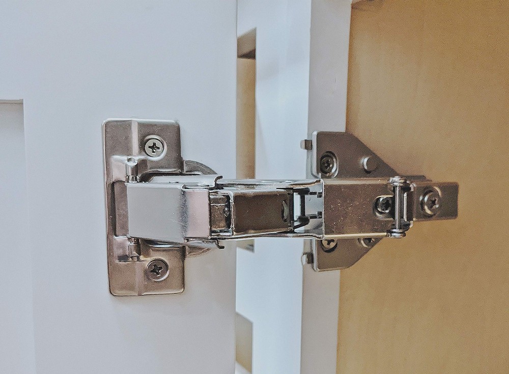 Corner Cabinet Hinge 1, 165