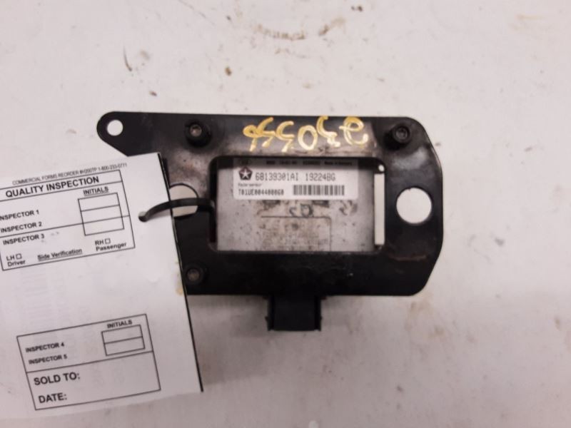2014 Jeep Cherokee Adaptive Speed Cruise Control Module