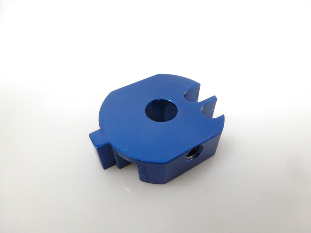 GENUINE PLANET ECLIPSE EBLADE E1 E2 CLAPPER SEAR TOP COVER GLOSS BLUE SF FRAME