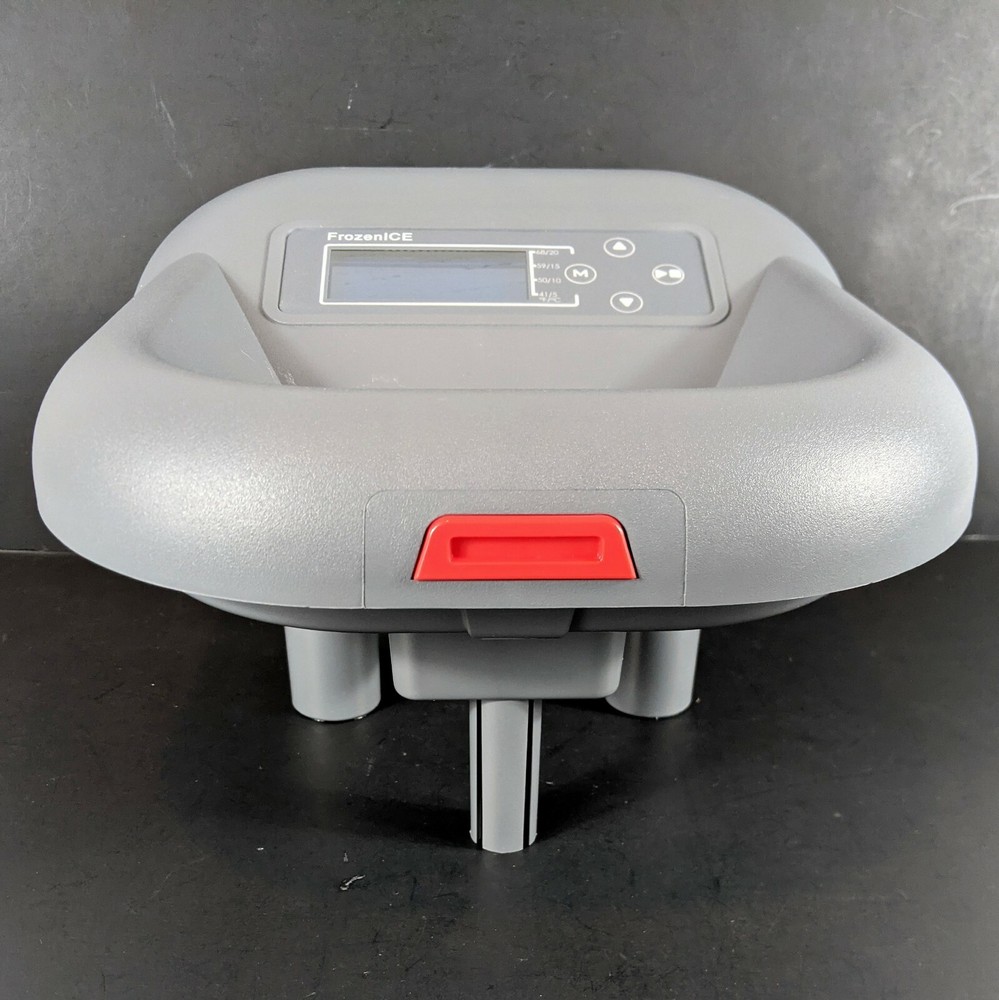 Frozen Ice Replacement Lid Motor Power Cord