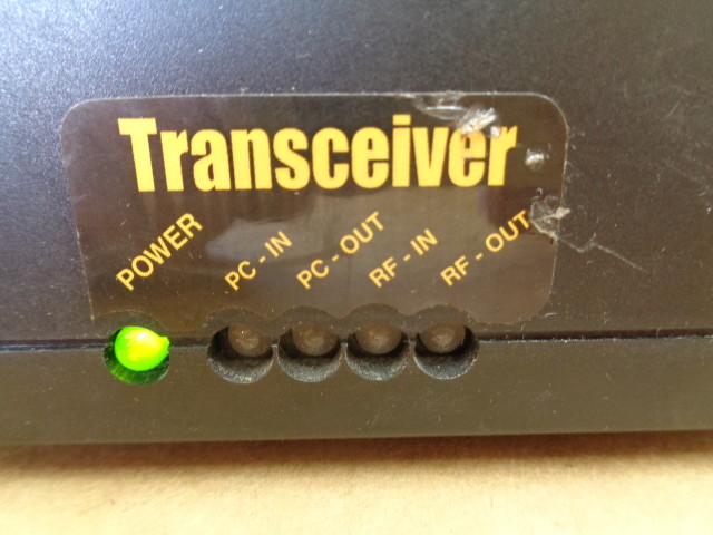 Graco Matrix 117256 Transceiver for Total Fluid Management System