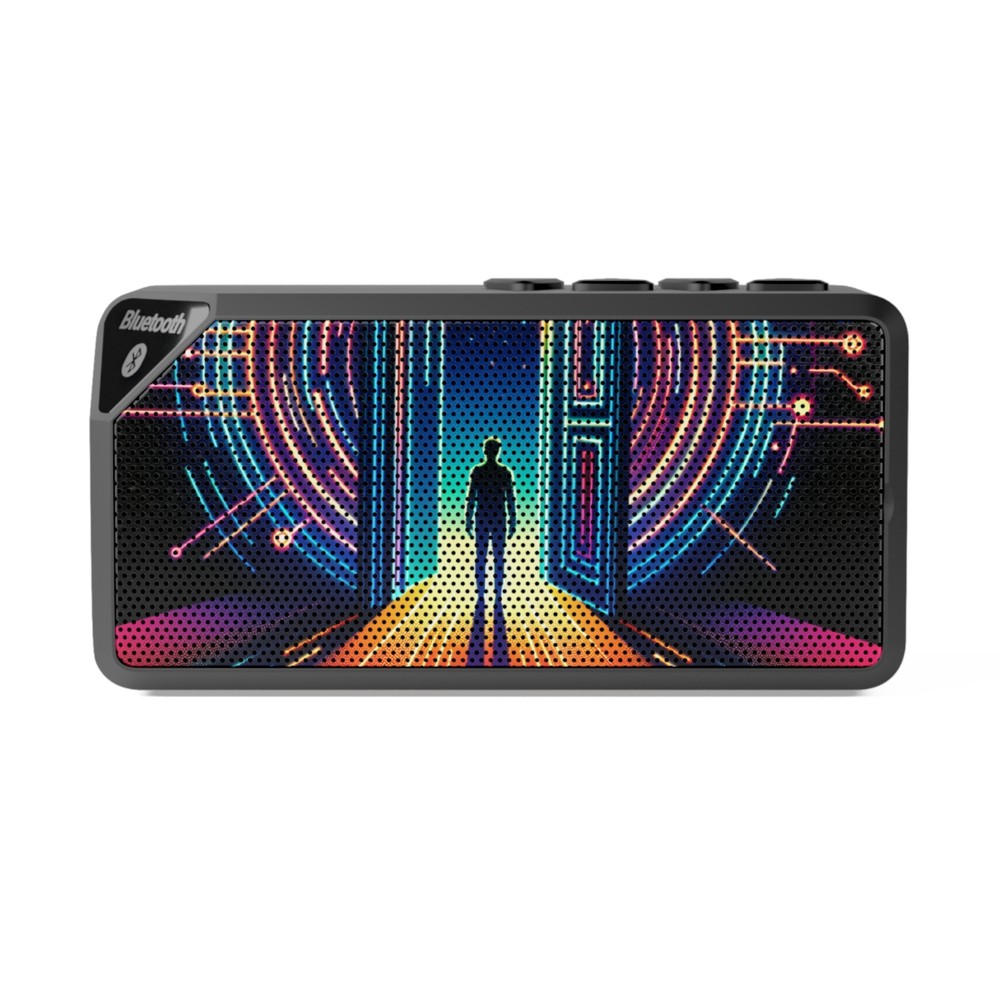 Jabba Bluetooth Speaker