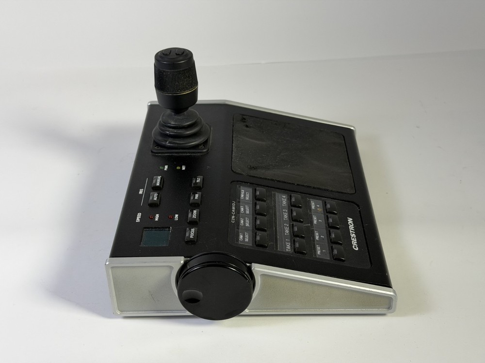 Crestron C2N-CAMIDJ PTZ Controller