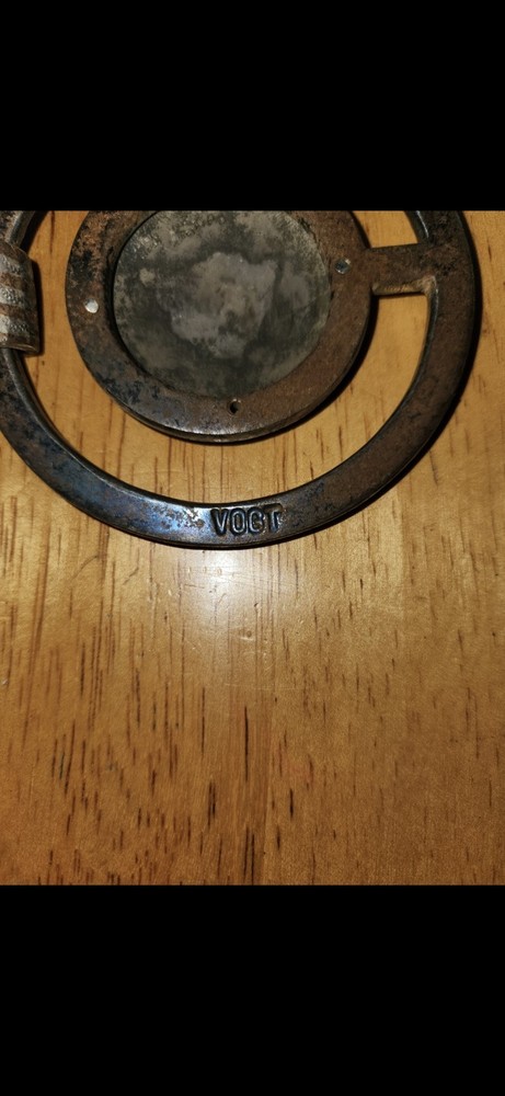1979 Vogt Snaffle Bit