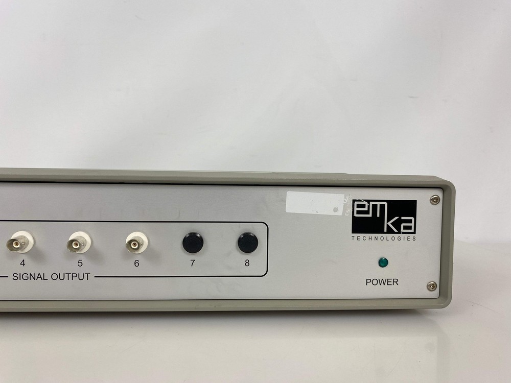 EMKA Technologies TLR-VAA 8 Channel Hub