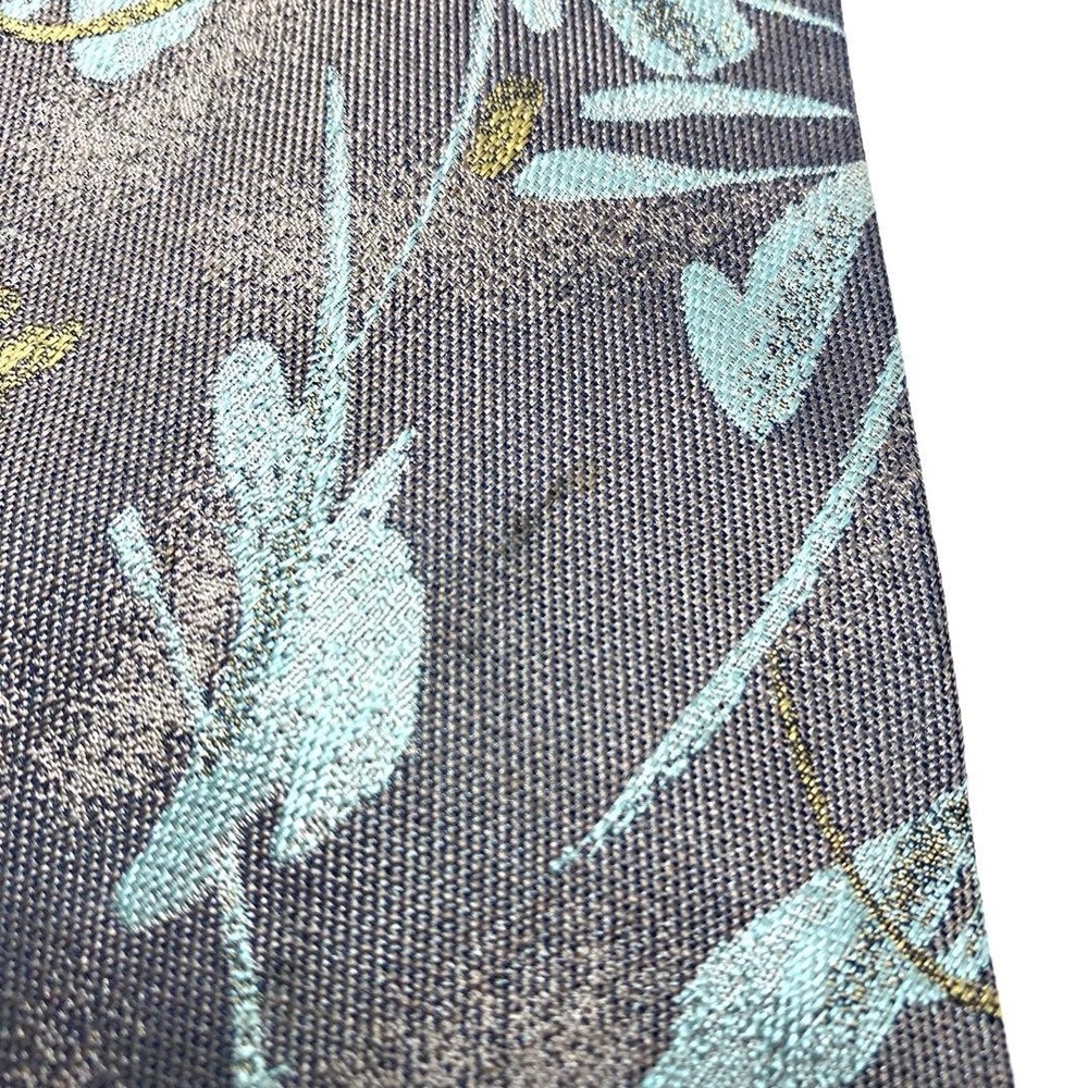 good Guy Laroche tie all pattern mint green