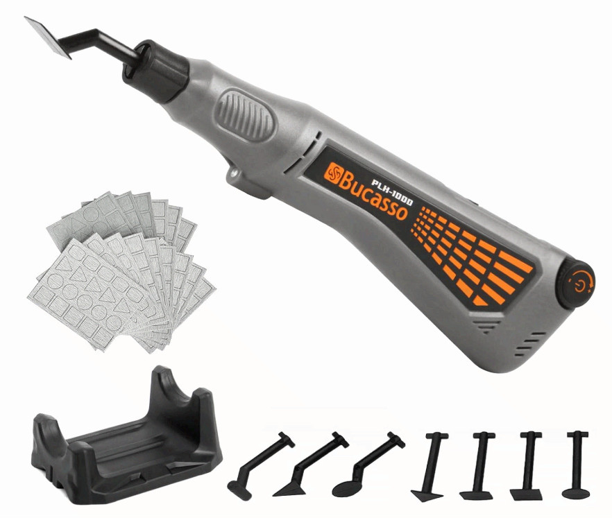 Cordless pen sander, variable speed, USB charge, LED, multi-purpose tool