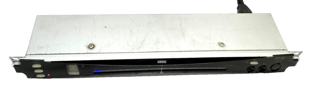 Korg Rack Tuner Dtr-1000, Tested-Working