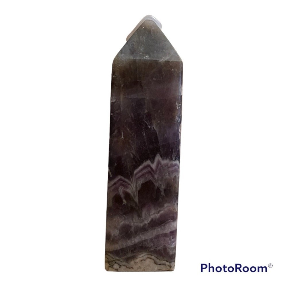 Dream/Chevron Amethyst Tower #3