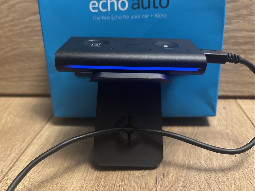 Amazon Echo Auto (1st Generation) Model: BP39CN