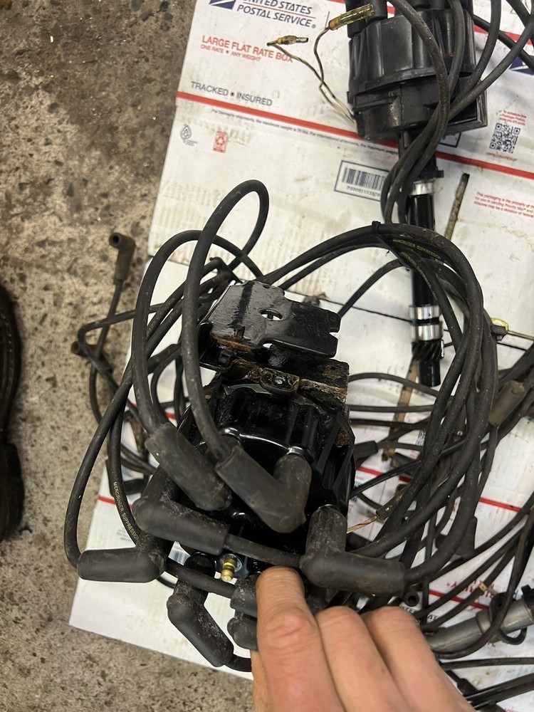 mercruiser 5.7 distributor lot (4)