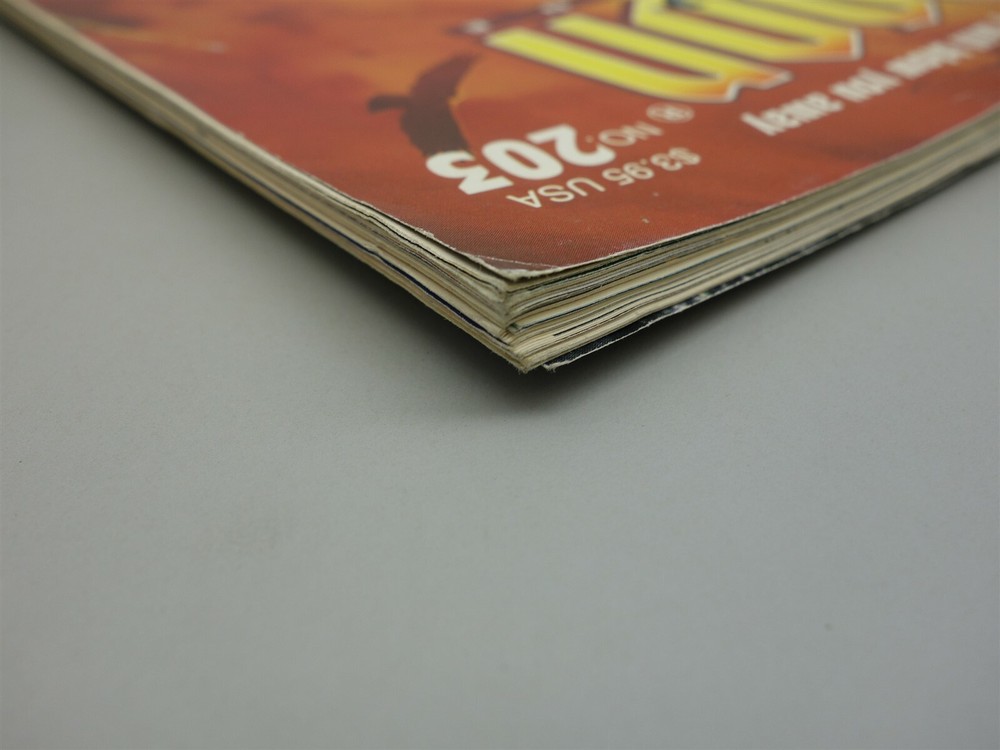 Dragon Magazine: Issue #203 (TSR)
