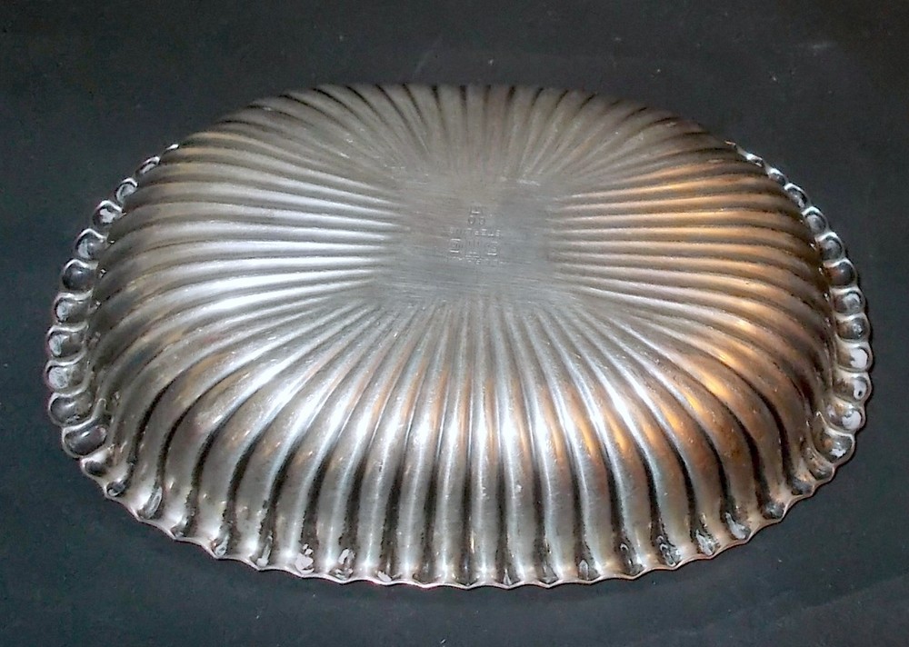 Sterling Silver GORHAM Candy DISH BOWL 60