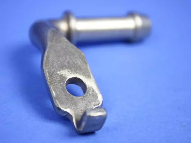 Genuine Mopar Exhaust Bracket Left Center 4854575AA