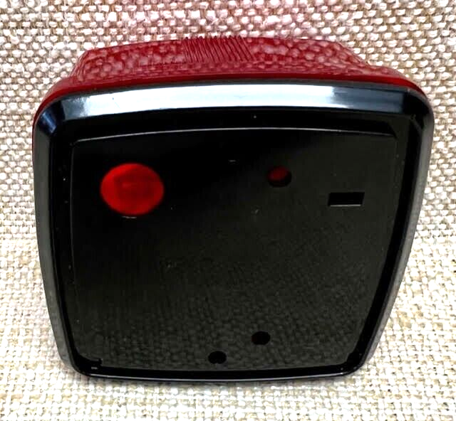 KALMAR 5927 RED INDICATOR LIGHT FOR FORKLIFT NEW
