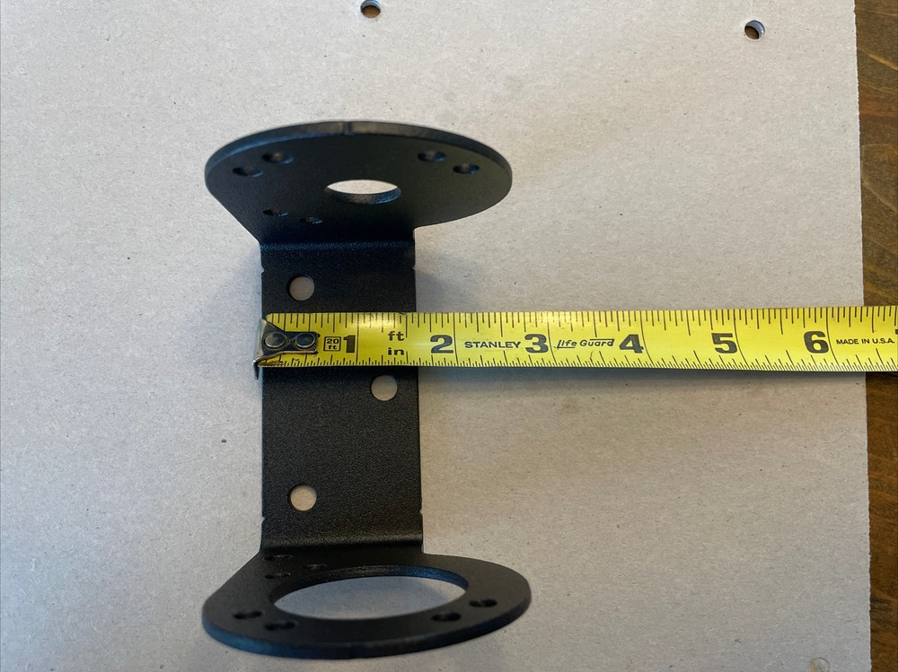 Ford backup camera bracket from kit JC3J 19H391 AA. New.