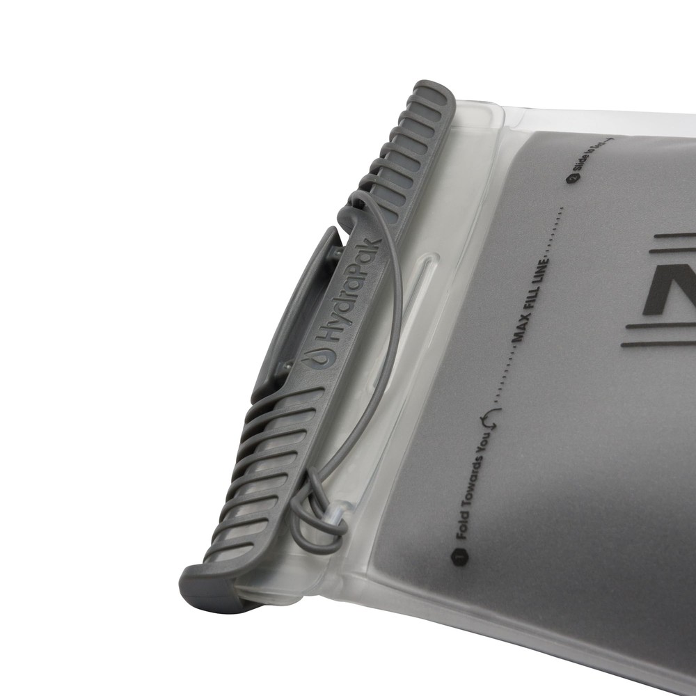 Nathan Insulated Hydration Bladder - 1.6L Clear Fast Ship
