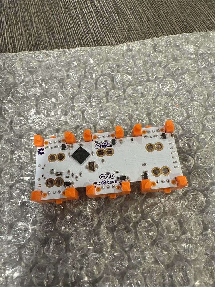 1 NEW LITTLEBITS ELECTRONICS w14 Makey Makey