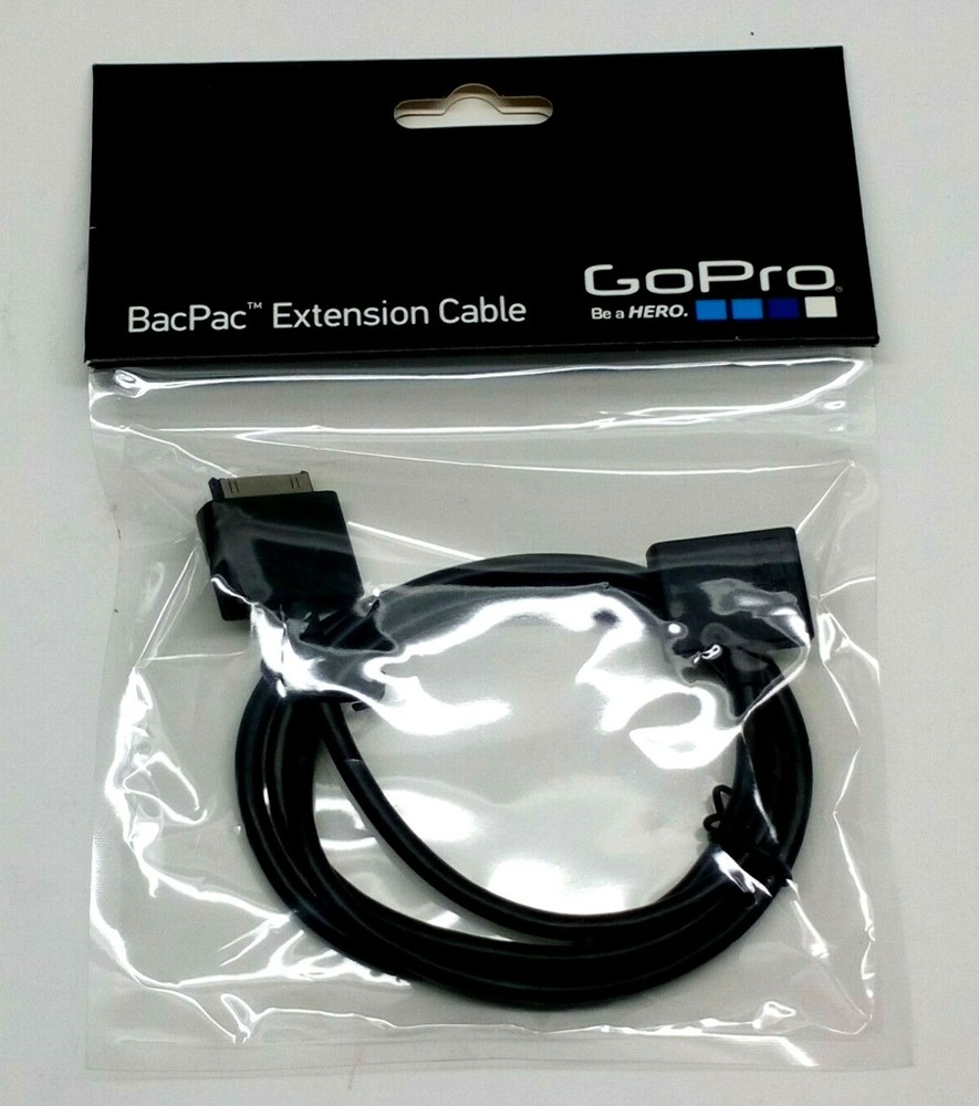 GoPro BacPac Extension Cable