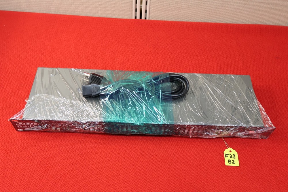 DOD SR431 QXLR Graphic Equalizer
