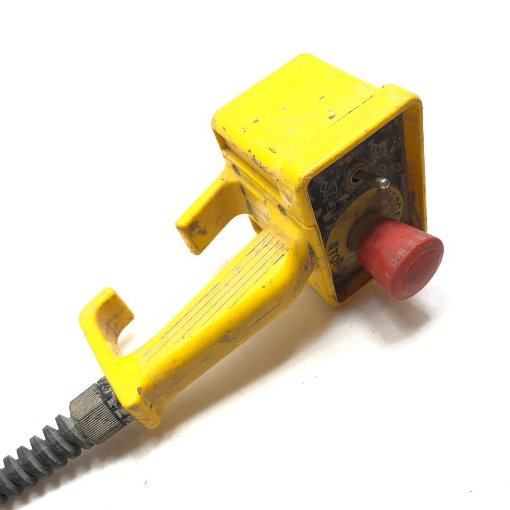 3036239 Forward Reverse Switch Remote Controller Transmitter 6-Pin Power Cable