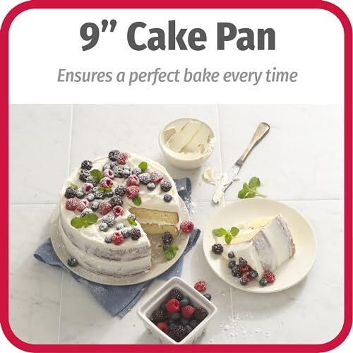 Good Cook 9 Inch Round Cake Pan