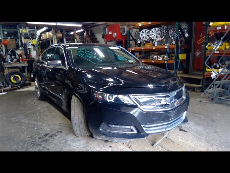 Front View Camera Fits 15-20 IMPALA 23356728