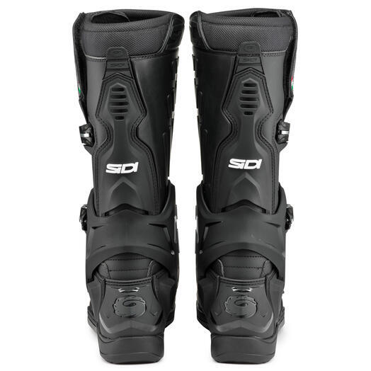Sidi Crossair Boot Lightest Premium Level MX Boot Black/Black