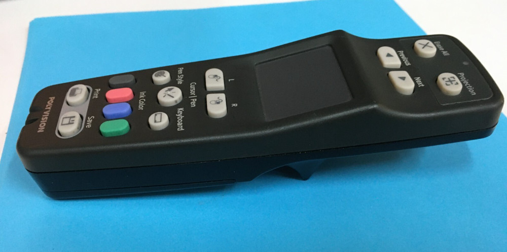 ORIGINAL - PolyVision Walk-and-Talk Interactive Panel Remote Control