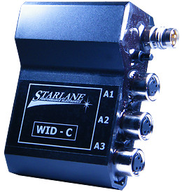 Ducati Panigale Corsaro PRO Lap Timer Starlane Data Acquisition Wireless