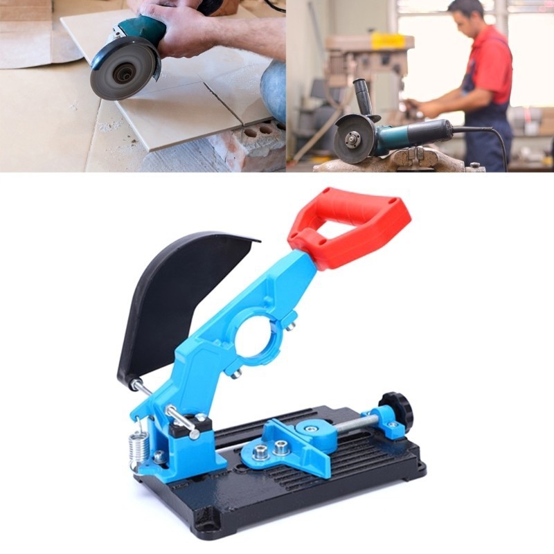 Angled Grinder Stand Angled Grinder Bracket Holder Support Angled Platform