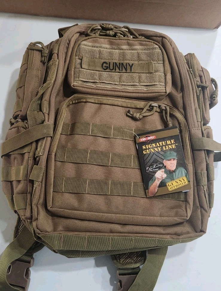 Tru-Spec Tactical GUNNY Assault Pack