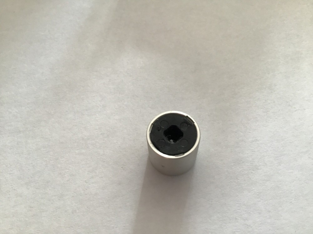 Sansui receiver…661 & 551..Push Switch Button…1pc.