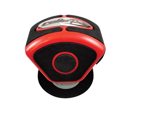 ROLLEPRO, APPLICATION TOOL FOR APPLYING VINYL OVER RIVETS AND CONTOURS