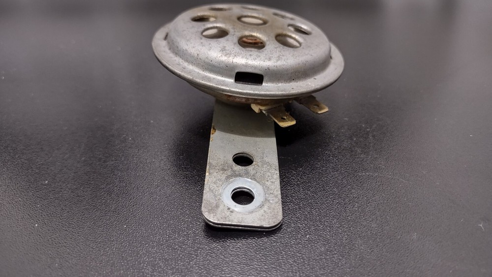 Honda CM200 Horn 6 Volt Works #158