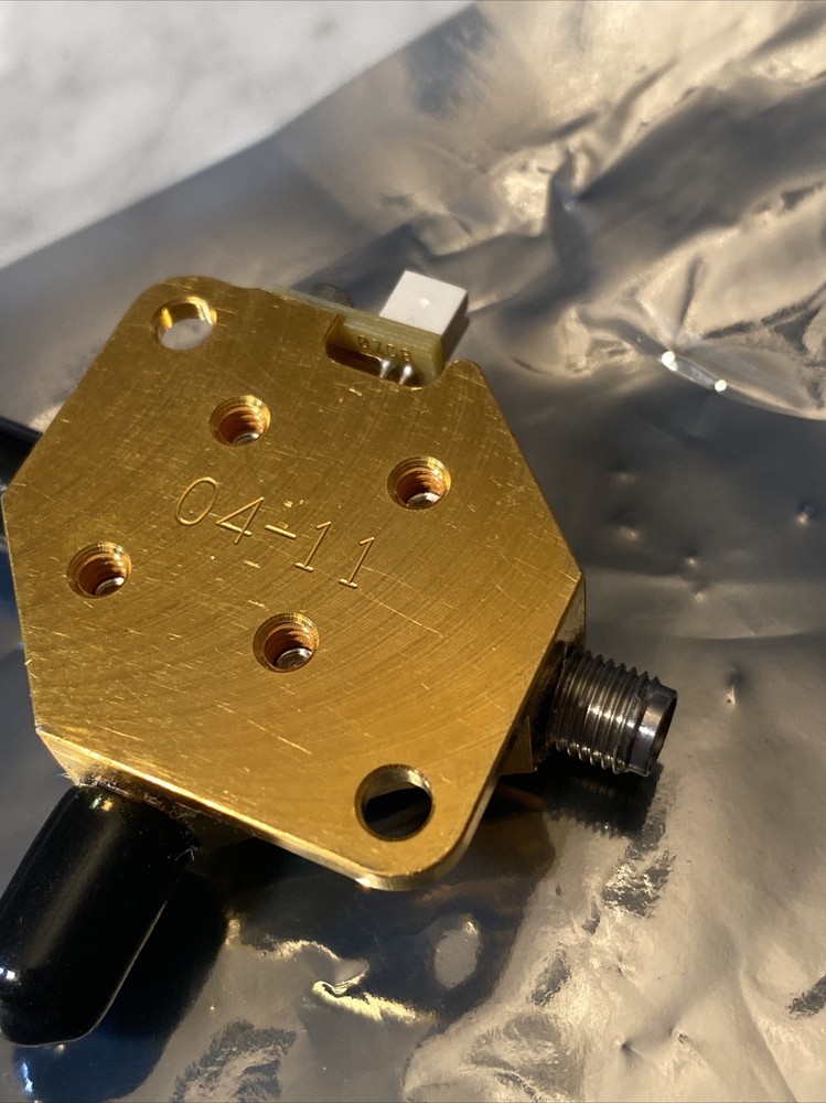 RF Filter 116-1141-00 TekComp 645-2981-05