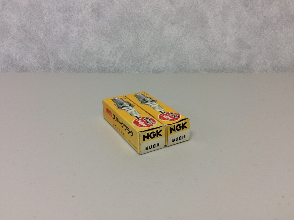 NGK BU8H Spark Plugs