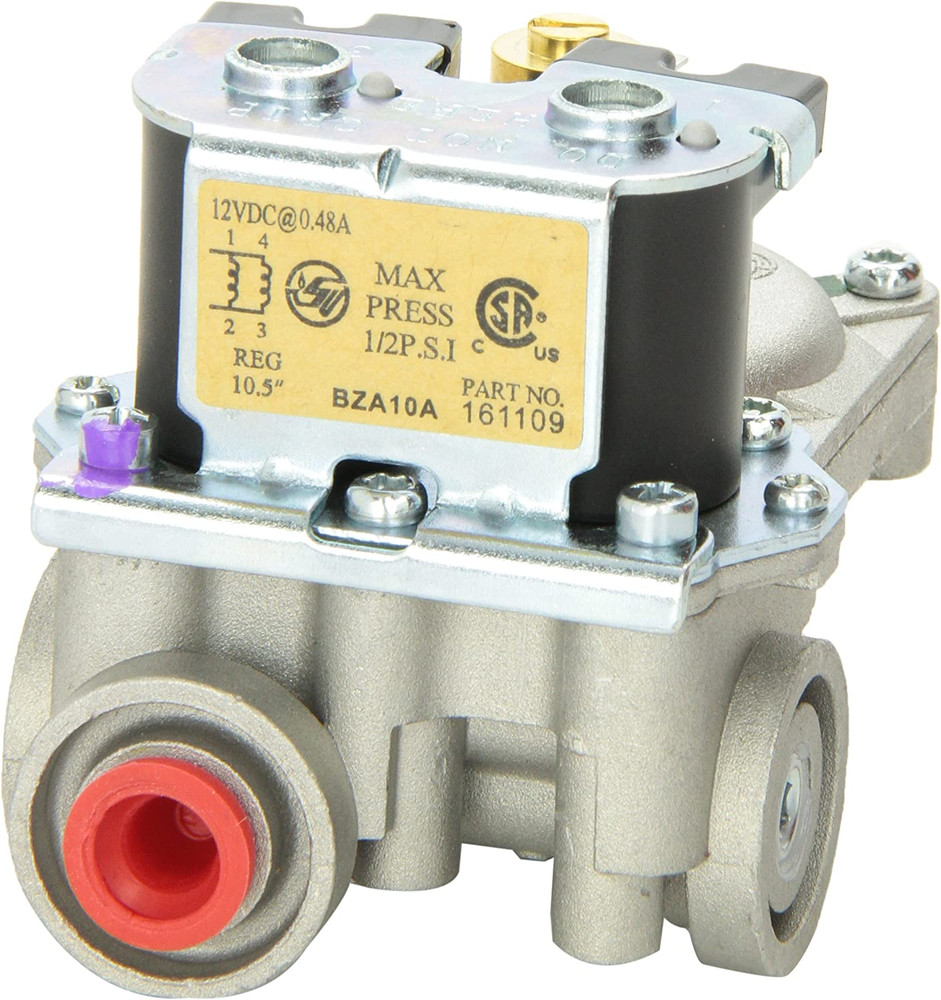 161109 Gas Valve, Regular