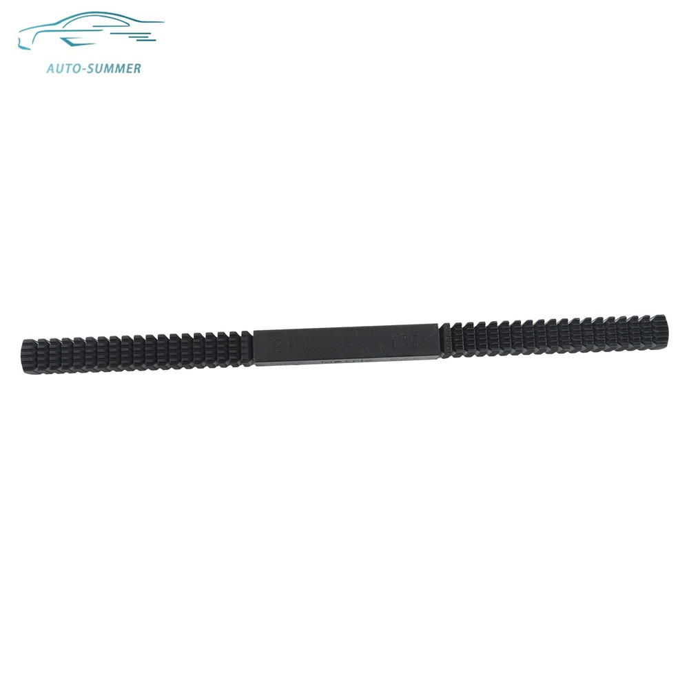 15 Piece Metric Thread Chaser Set Master Thread Rethreading Kit M6-M12 Universal