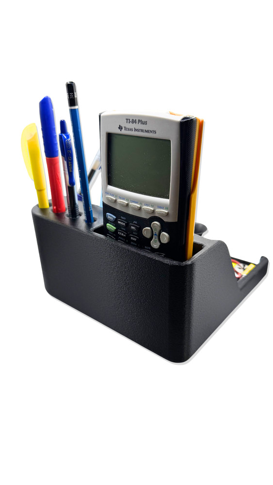 Engineer Desk Organizer, Tool Caddy, Machinist Tool Holder, Calipers, Workbench