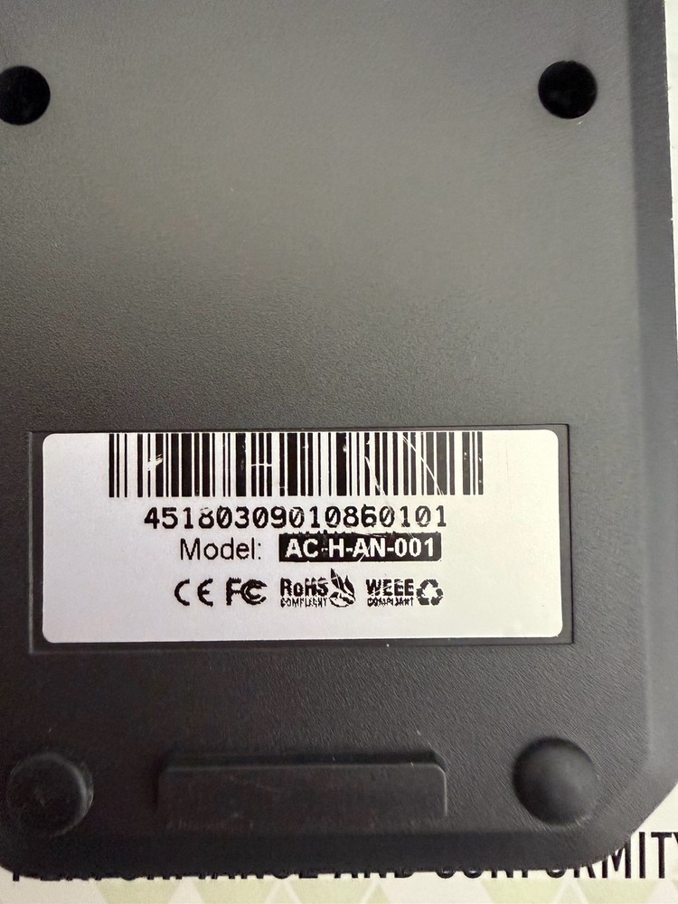 Murideo Fox & Hound HDMI Generator Analyzer Kit w/ Case & Cables