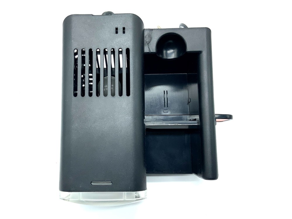 Agfa Agfascop 200 Slide Projector Black Boxed