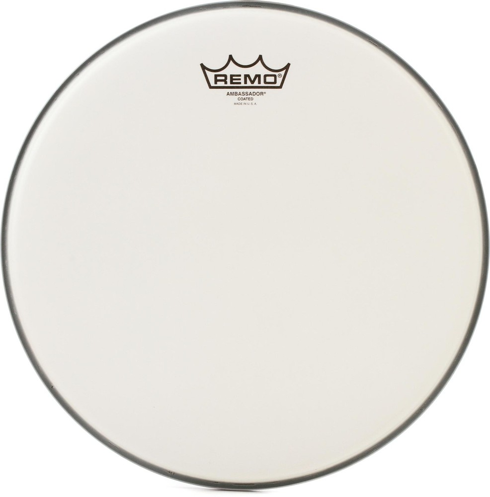 Remo Coated Ambassador Drumhead - 13"